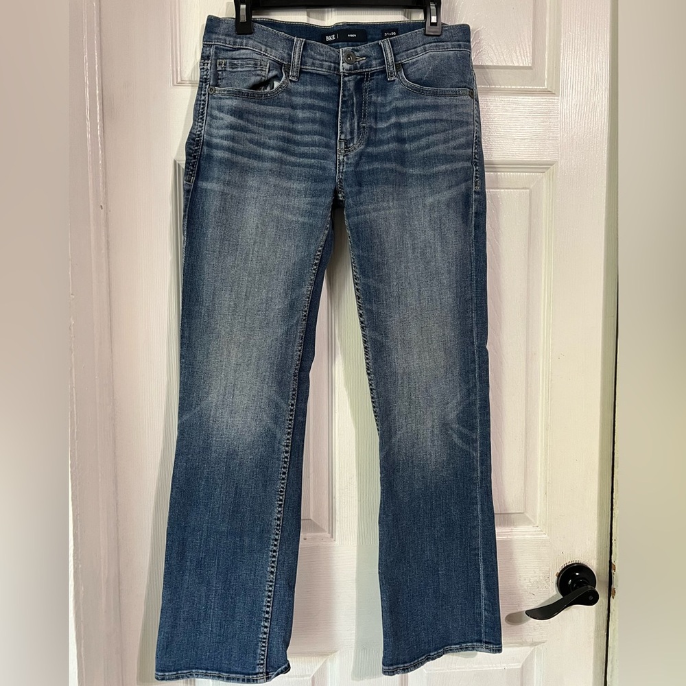 BKE Aiden Blue Jeans Men’s Size 31 X 30